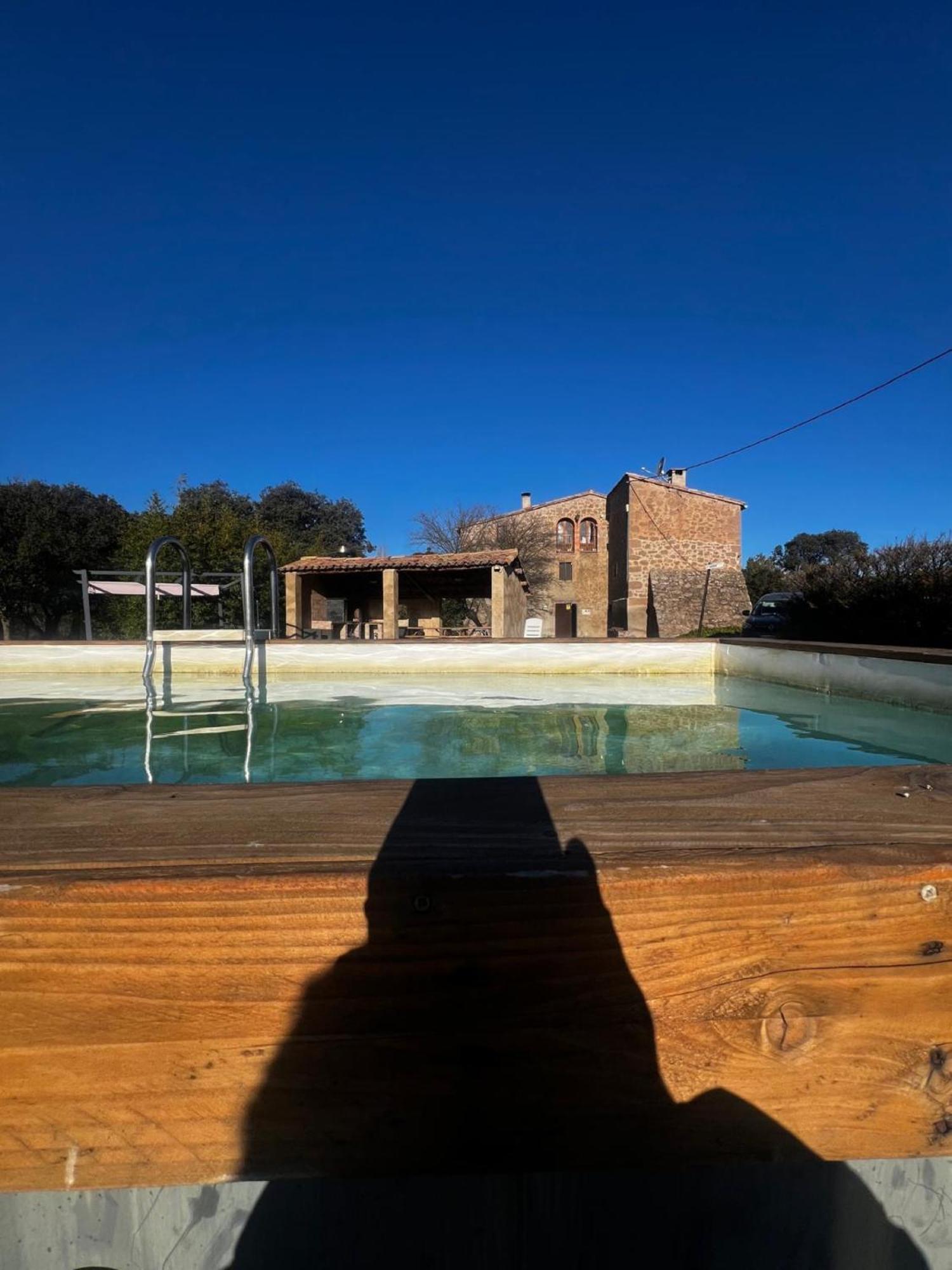 Casa Subiraneta Guest House Puig-reig Exterior photo