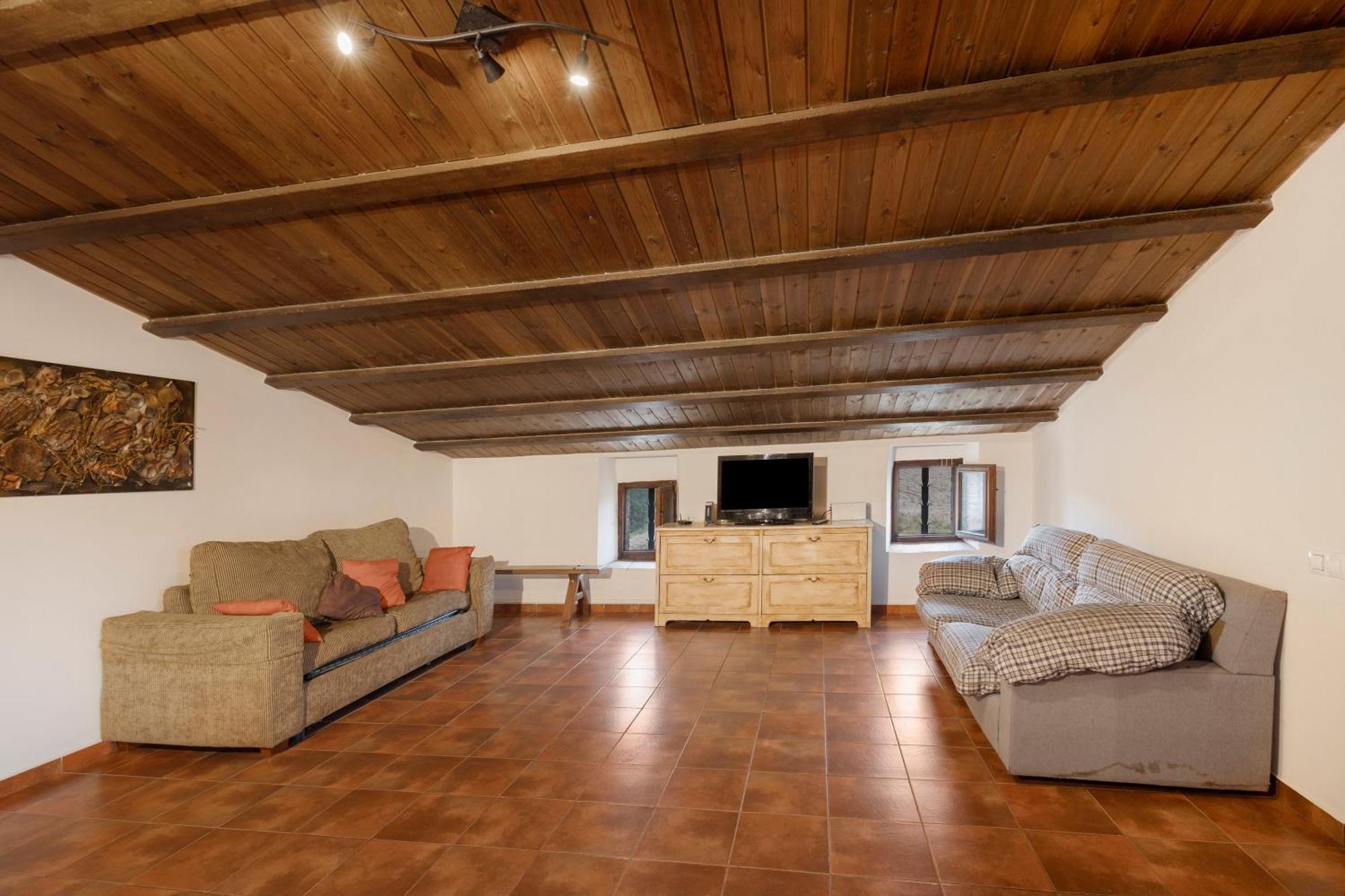 Casa Subiraneta Guest House Puig-reig Exterior photo